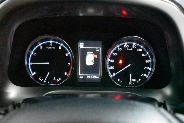 2016 Toyota RAV4 GXL
