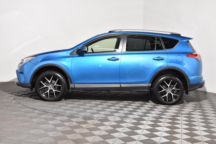2016 Toyota RAV4 GXL