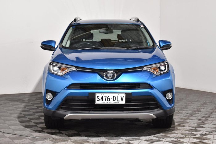 2016 Toyota RAV4 GXL