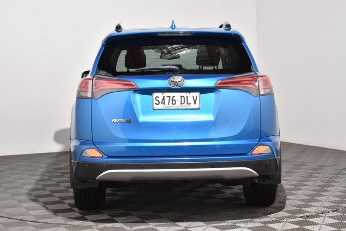 2016 Toyota RAV4 GXL