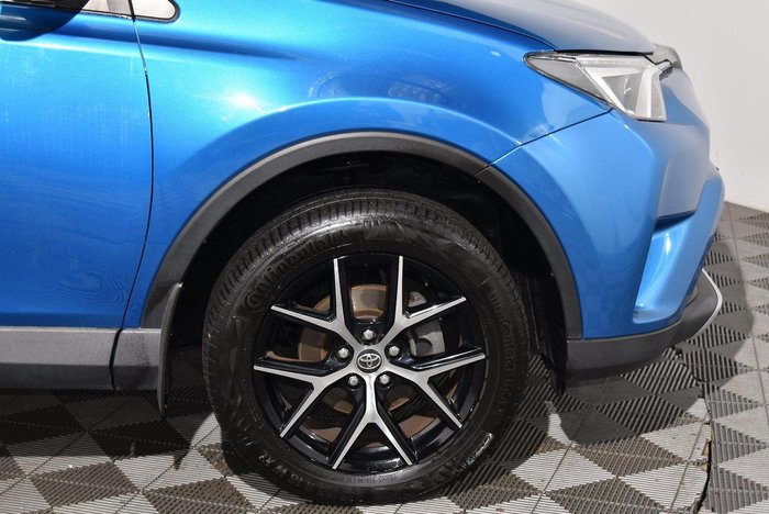 2016 Toyota RAV4 GXL