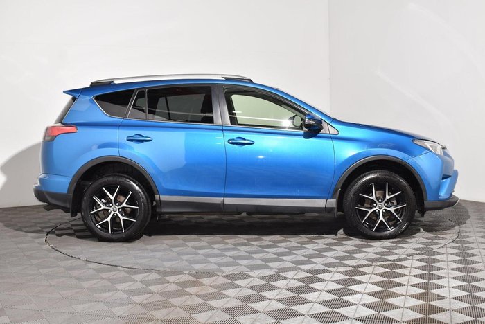 2016 Toyota RAV4 GXL