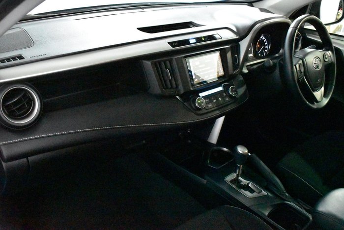 2016 Toyota RAV4 GXL