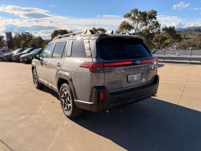 2026 Subaru Outback AWD Touring