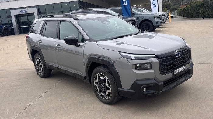 2026 Subaru Outback