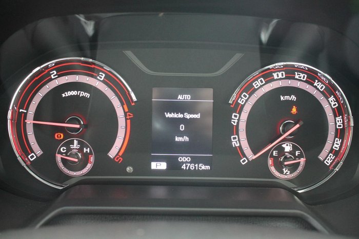 2023 LDV T60 Max LUXE