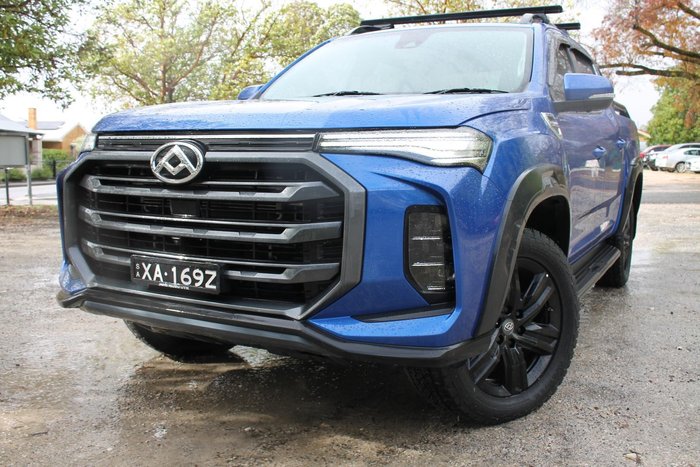 2023 LDV T60 Max LUXE