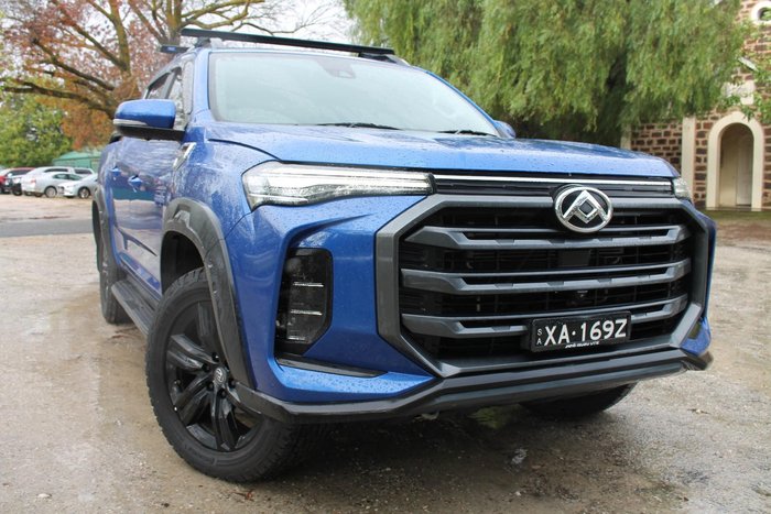 2023 LDV T60 Max LUXE