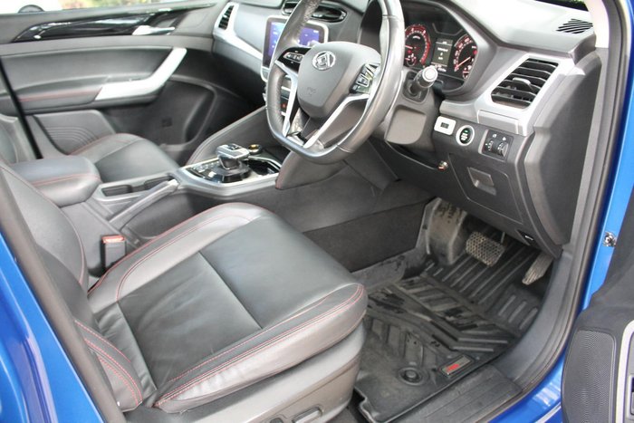 2023 LDV T60 Max LUXE