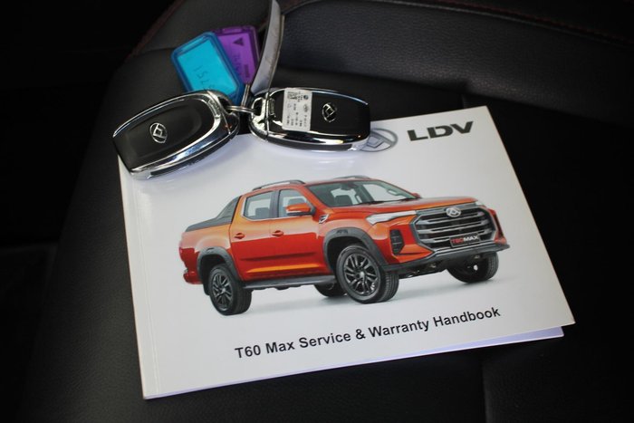 2023 LDV T60 Max LUXE