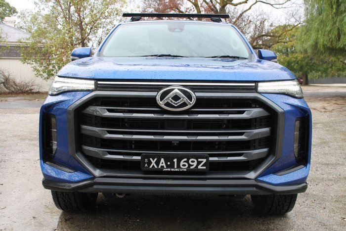 2023 LDV T60 Max LUXE