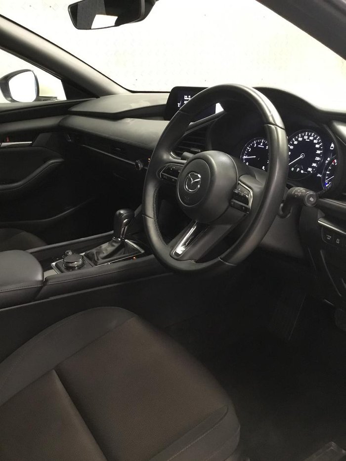 2025 Mazda 3 G20 Pure