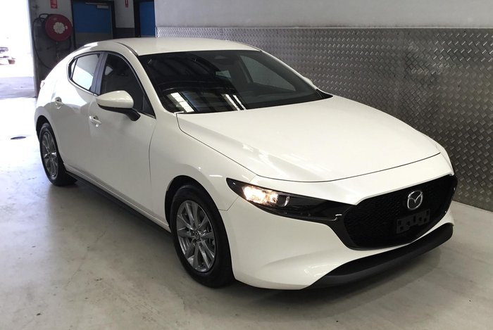 2025 Mazda 3