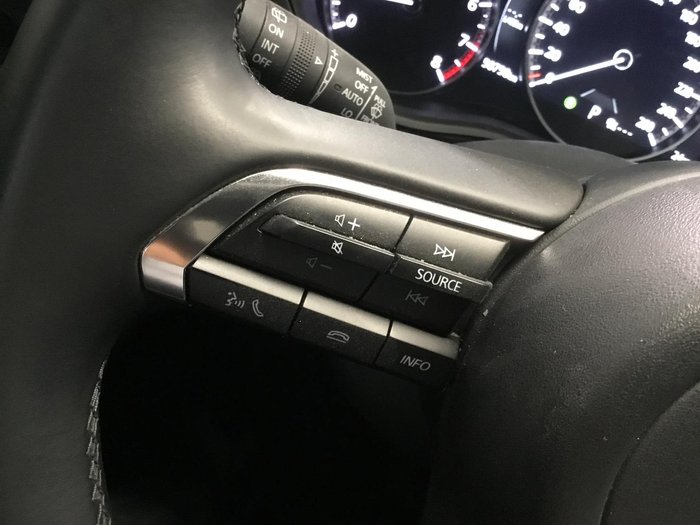 2025 Mazda 3 G20 Pure