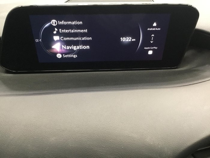2025 Mazda 3 G20 Pure