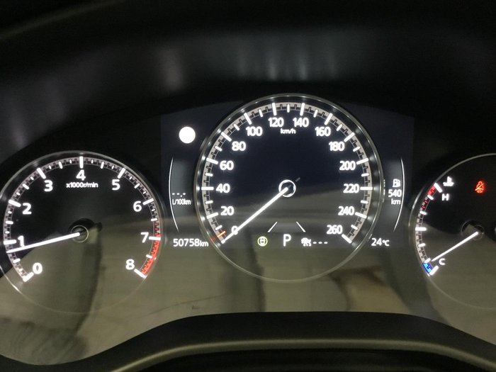 2025 Mazda 3 G20 Pure