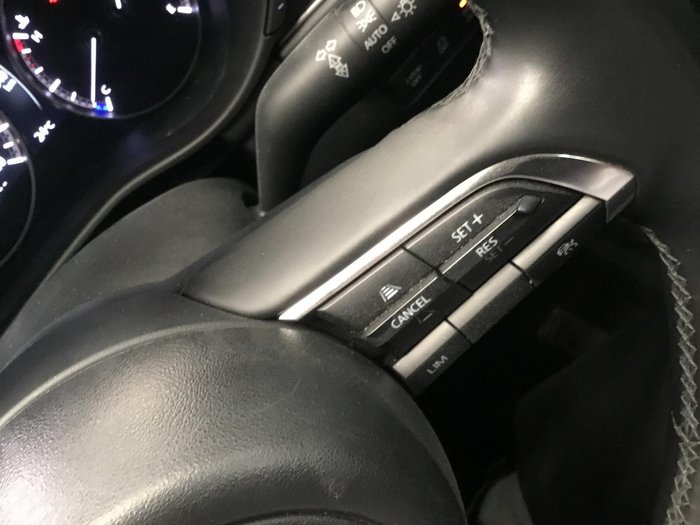 2025 Mazda 3 G20 Pure