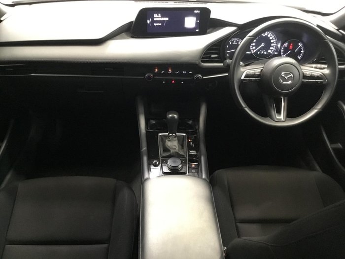 2025 Mazda 3 G20 Pure