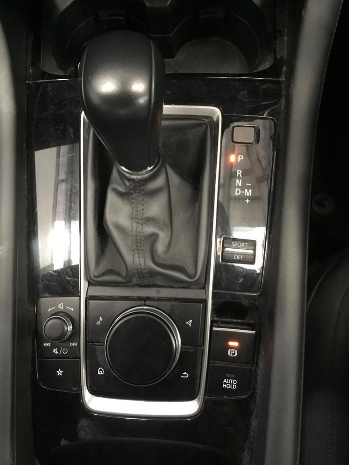 2025 Mazda 3 G20 Pure