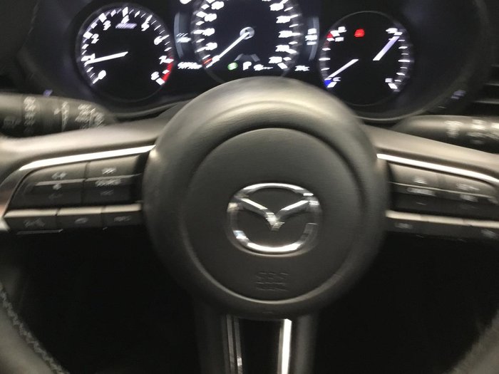 2025 Mazda 3 G20 Pure