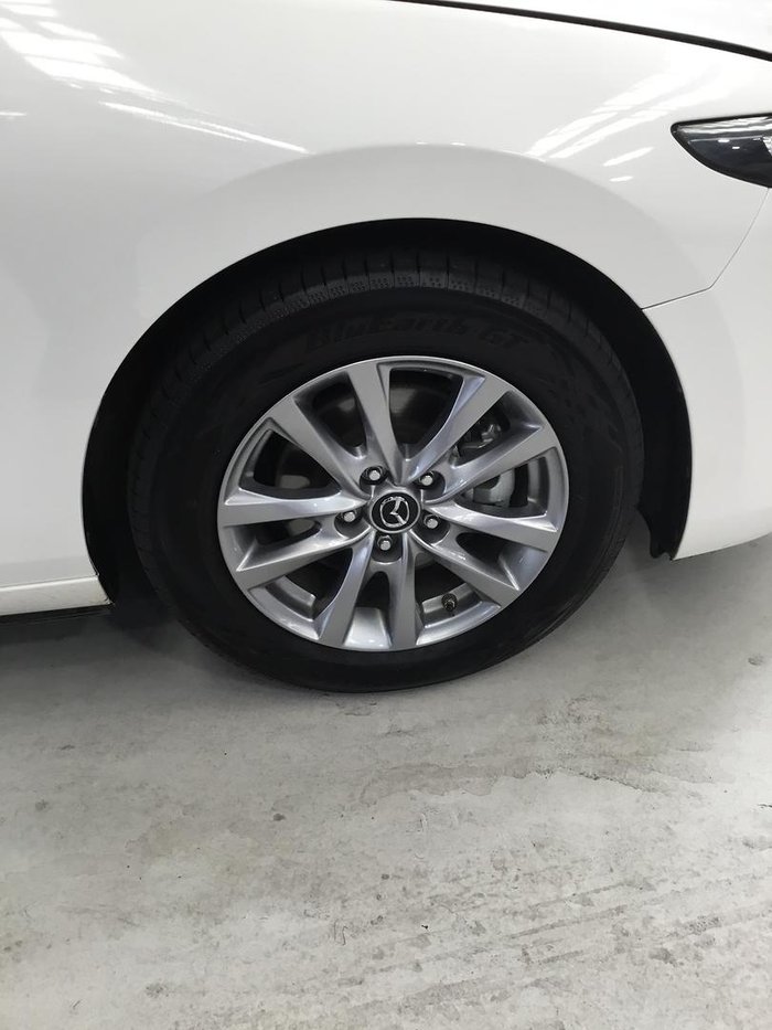 2025 Mazda 3 G20 Pure