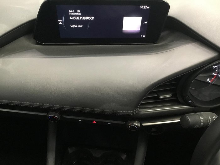 2025 Mazda 3 G20 Pure
