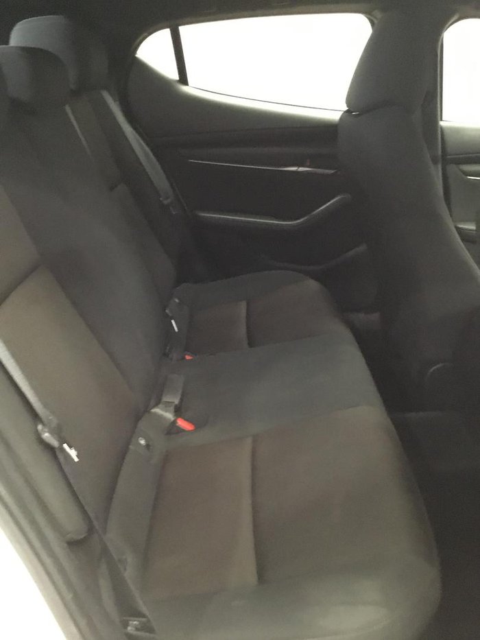 2025 Mazda 3 G20 Pure