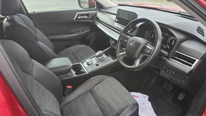 2024 Mitsubishi Outlander PHEV Aspire