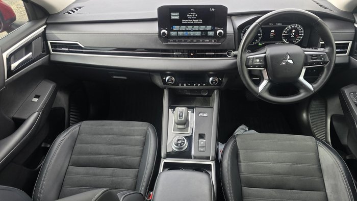 2024 Mitsubishi Outlander PHEV Aspire