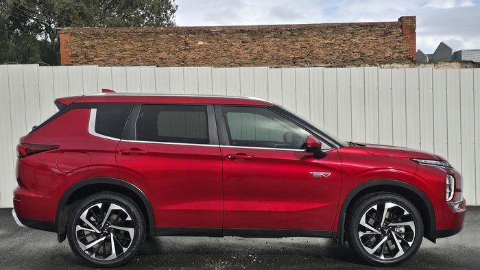2024 Mitsubishi Outlander PHEV Aspire