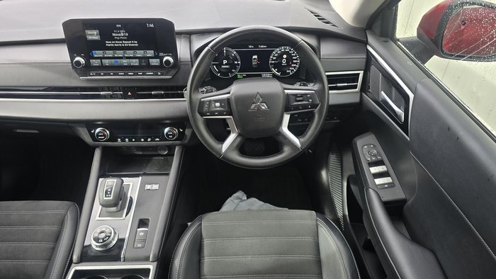 2024 Mitsubishi Outlander PHEV Aspire