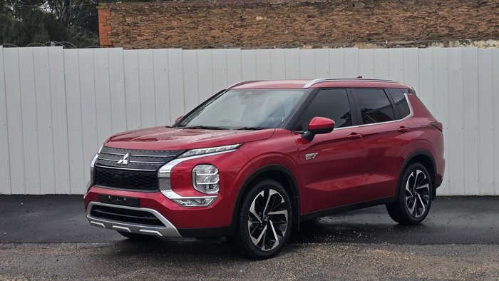 2024 Mitsubishi Outlander PHEV Aspire