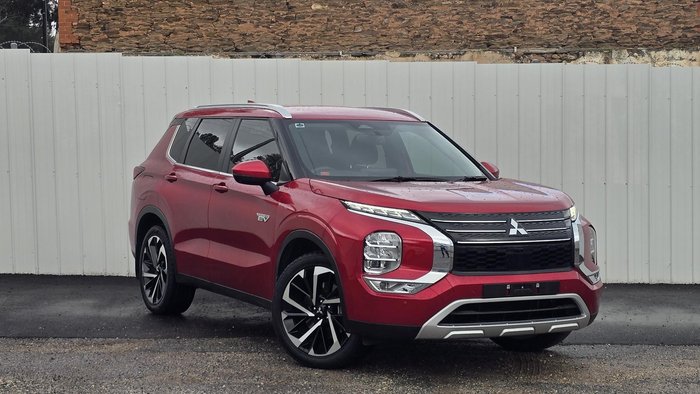 2024 Mitsubishi Outlander PHEV Aspire