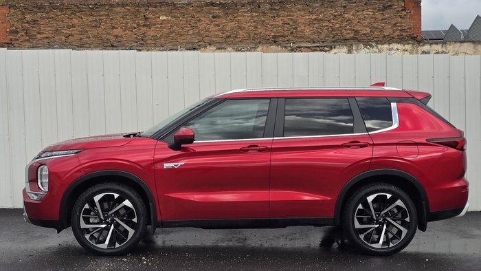 2024 Mitsubishi Outlander PHEV Aspire