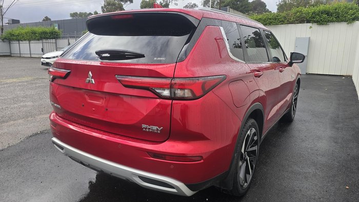 2024 Mitsubishi Outlander PHEV Aspire