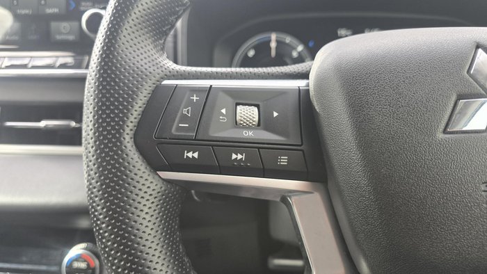 2024 Mitsubishi Outlander PHEV Aspire