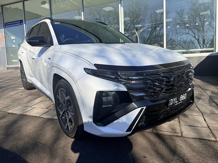 2026 Hyundai Tucson