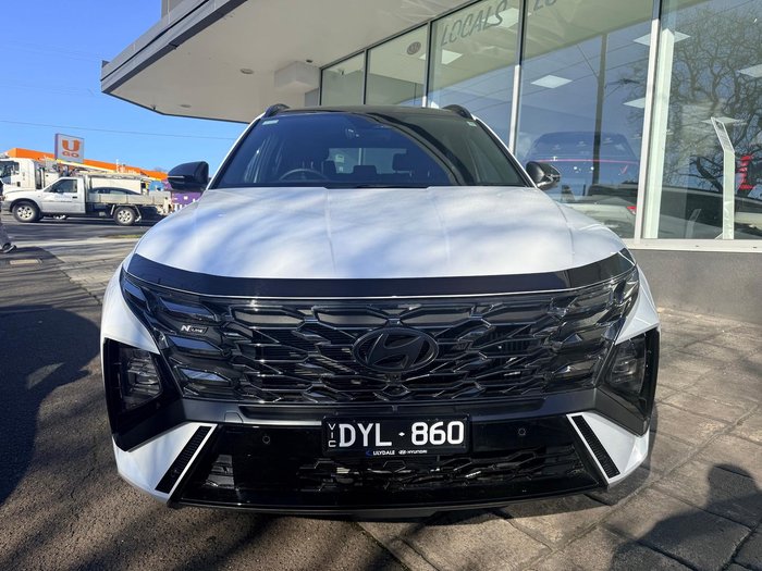 2026 Hyundai Tucson Hybrid Premium N Line