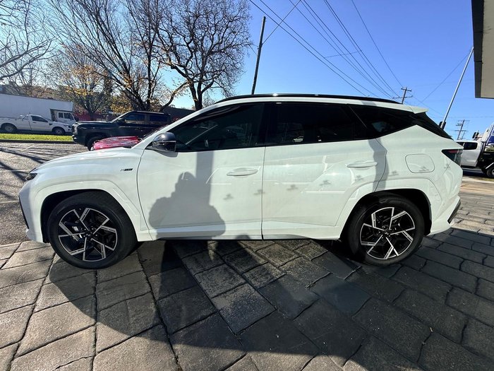 2026 Hyundai Tucson Hybrid Premium N Line