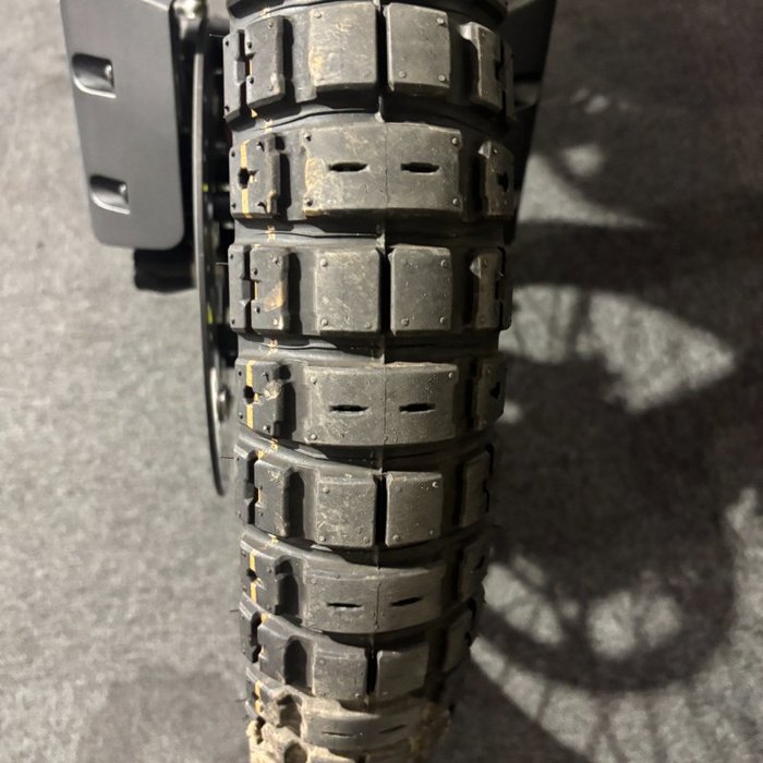 2025 CFMOTO 450 MT Tundra Grey