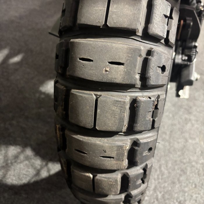 2025 CFMOTO 450 MT Tundra Grey