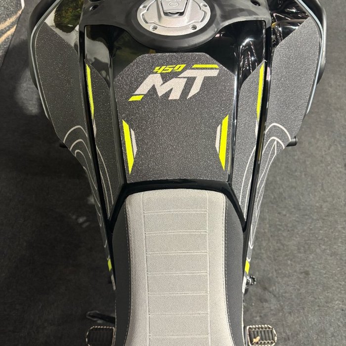 2025 CFMOTO 450 MT Tundra Grey