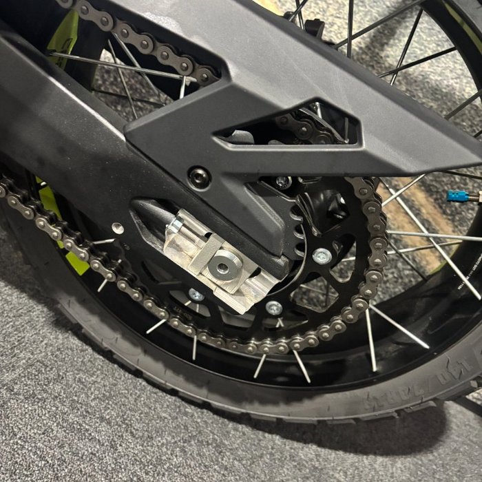 2025 CFMOTO 450 MT Tundra Grey