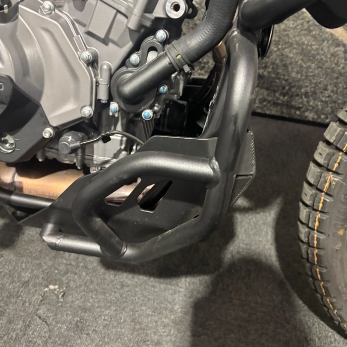 2025 CFMOTO 450 MT Tundra Grey