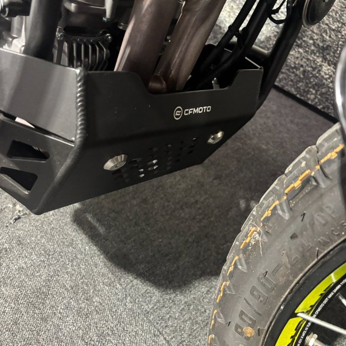 2025 CFMOTO 450 MT Tundra Grey