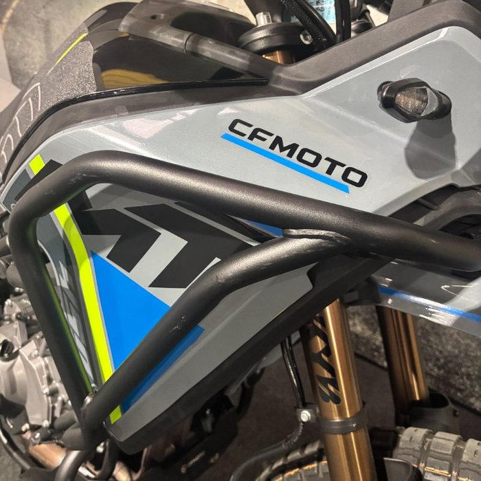2025 CFMOTO 450 MT Tundra Grey