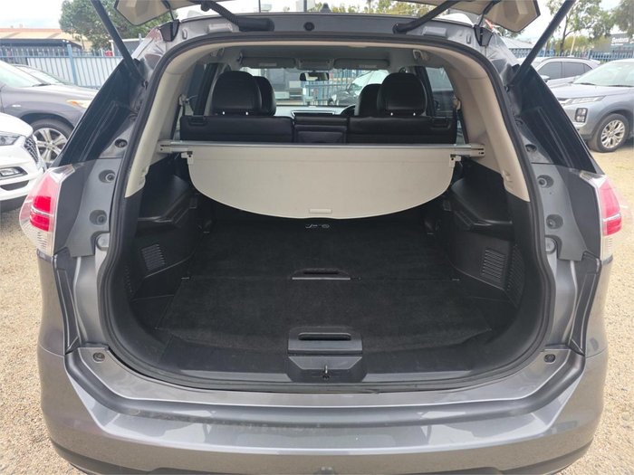 2015 Nissan X-TRAIL ST-L