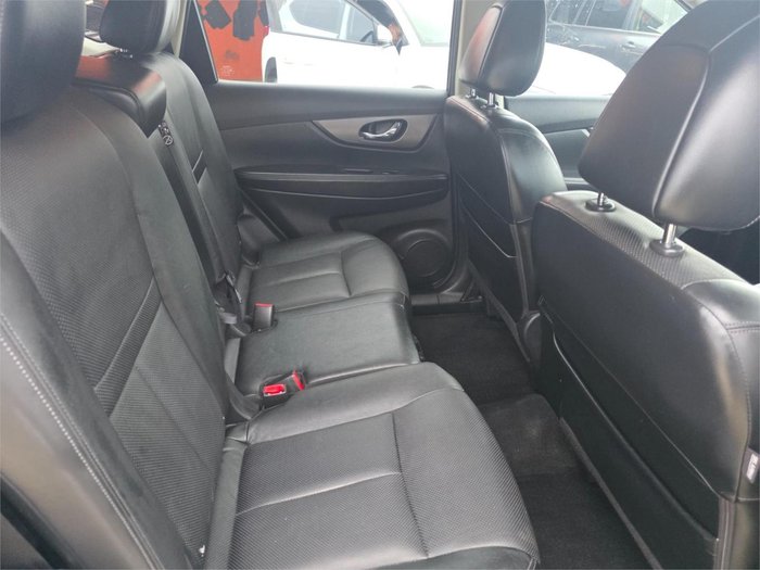 2015 Nissan X-TRAIL ST-L