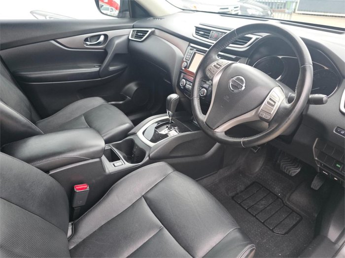 2015 Nissan X-TRAIL ST-L