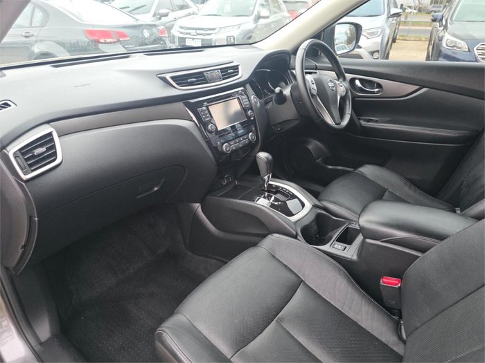 2015 Nissan X-TRAIL ST-L